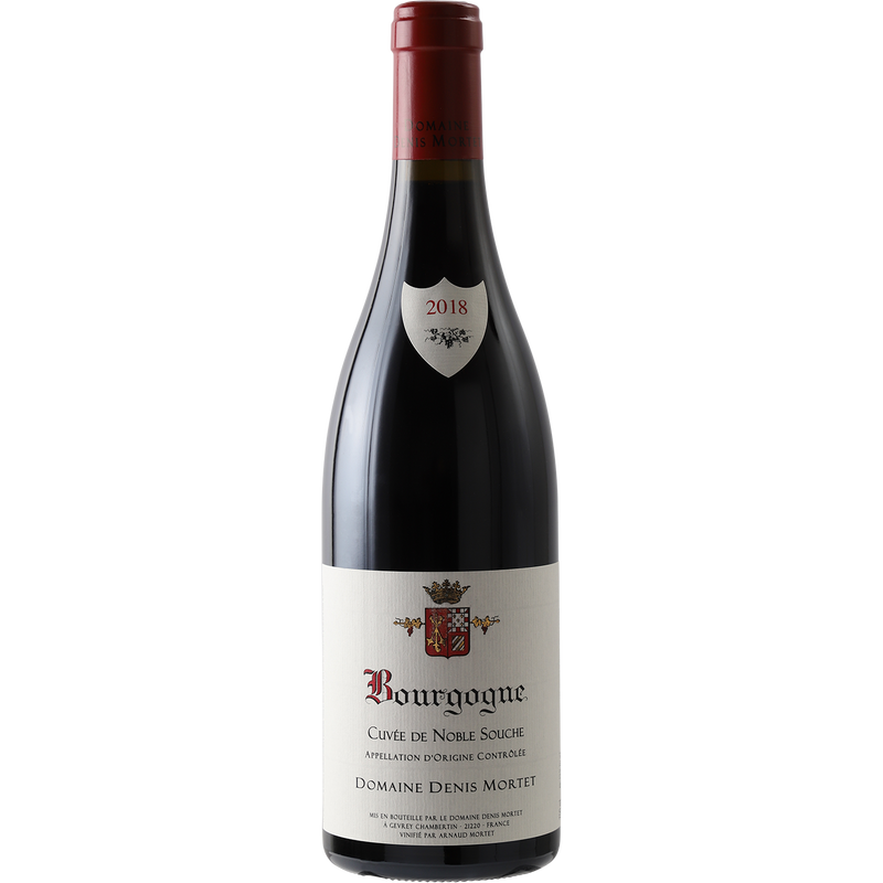 Denis Mortet Bourgogne Rouge &