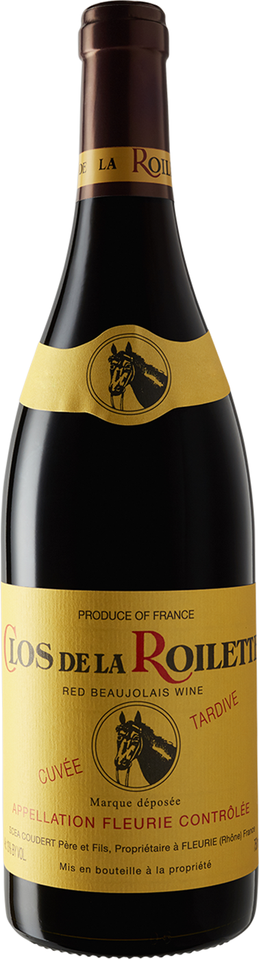 Clos de la Roilette Fleurie &