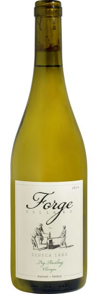 Forge Cellars Riesling &