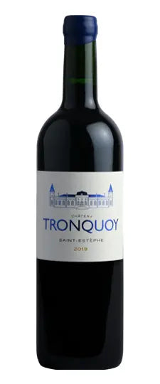 Chateau Tronquoy St Estephe 2019