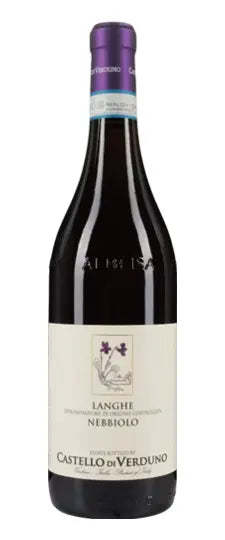 Castello di Verduno Langhe Nebbiolo 2023