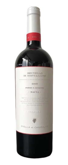 Stella di Campalto Brunello di Montalcino &