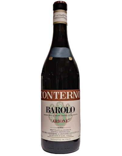 Giacomo Conterno Barolo 'Arione' 2020