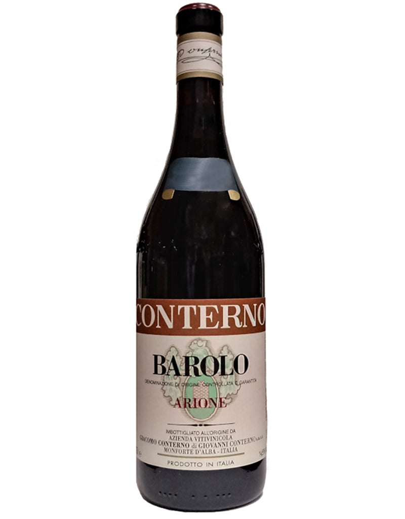 Giacomo Conterno Barolo &