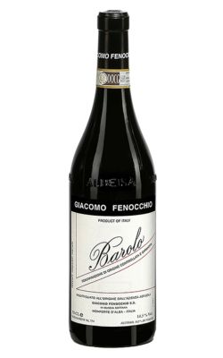 Giacomo Fenocchio Barolo 2019