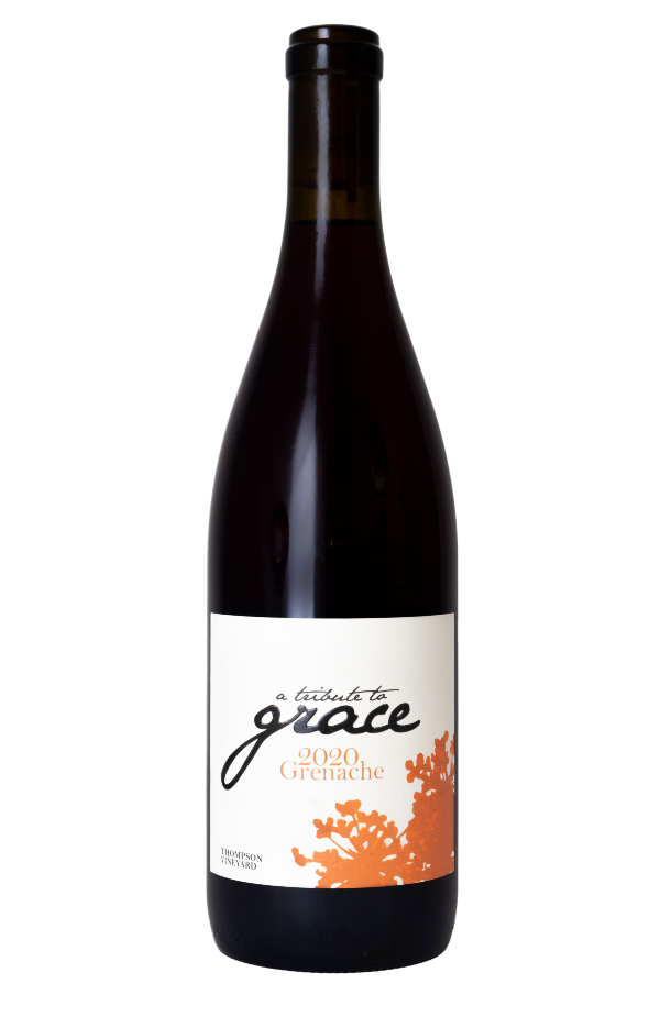 A Tribute to Grace Grenache  &