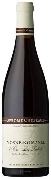 Domaine Jerome Chezeaux Vosne-Romanee 1er Cru &