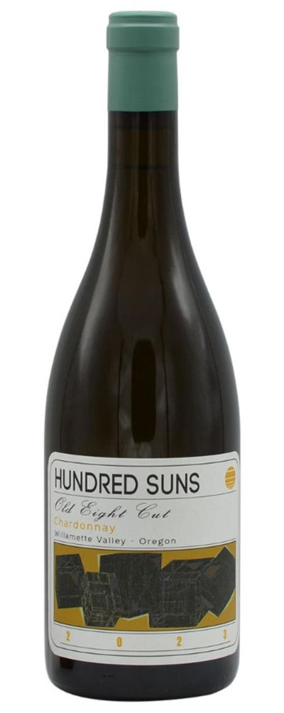 Hundred Suns Chardonnay 'Old Eight Cut' 2021