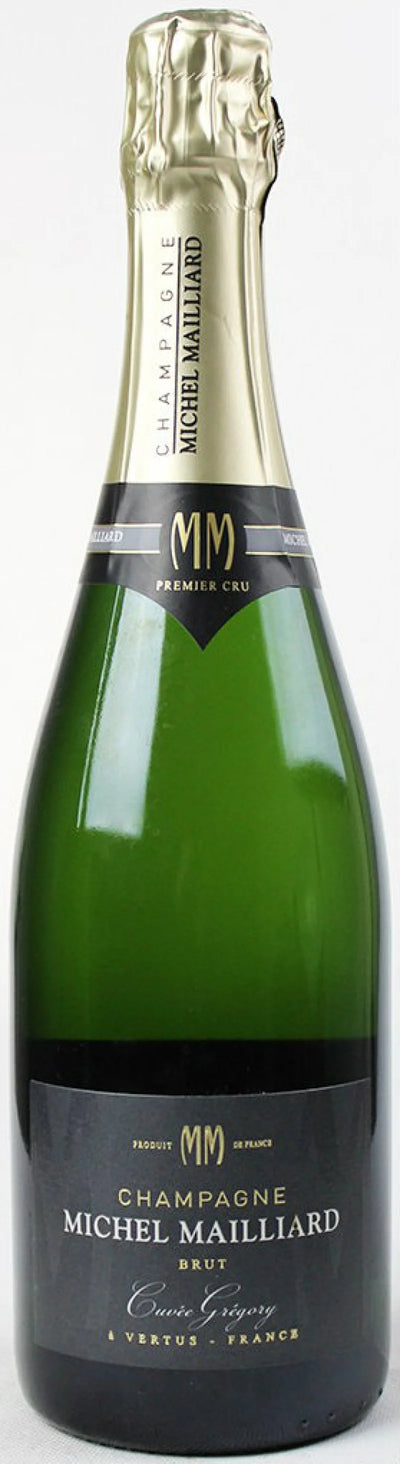 Michel Mailliard 'Cuvee Gregory' Brut Champagne NV