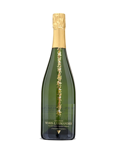 Waris-Larmandier 'Particules Crayeuses' Blanc de Blancs Extra Brut Grand Cru NV