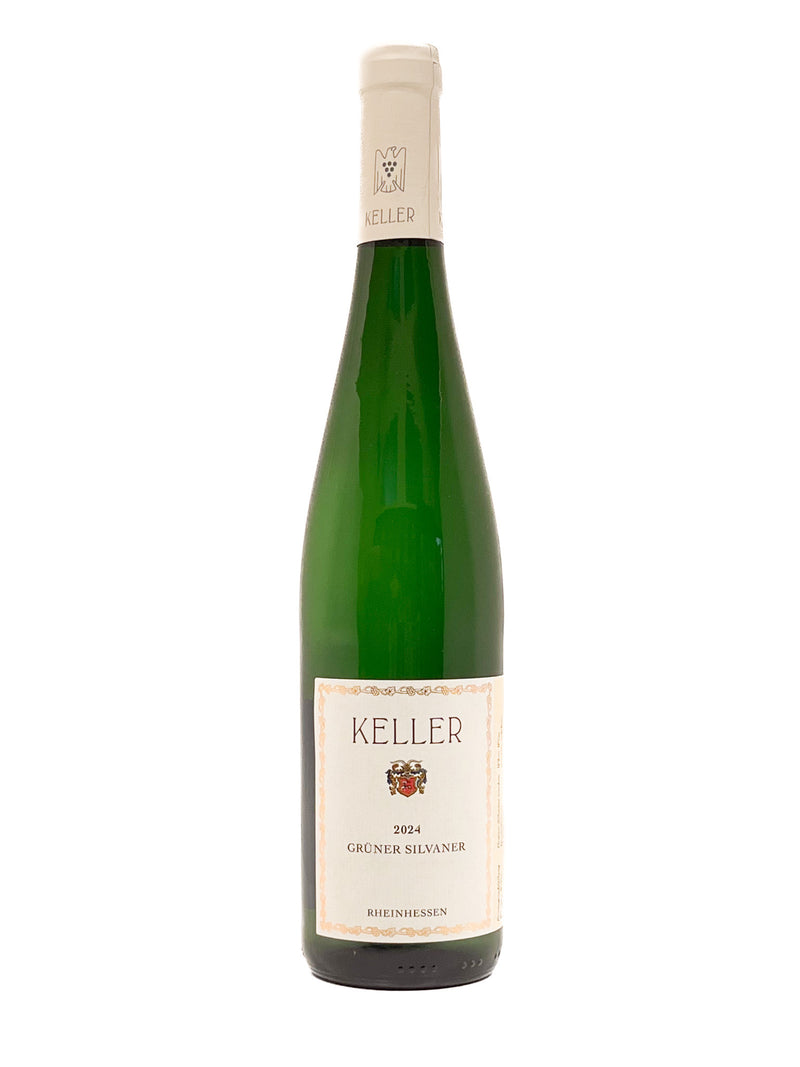 Keller Gruner Silvaner Trocken Rheinhessen 2024