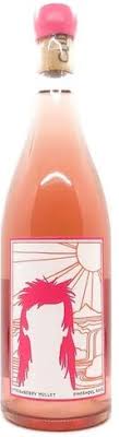 Cutter Cascadia Zinfandel Rose &