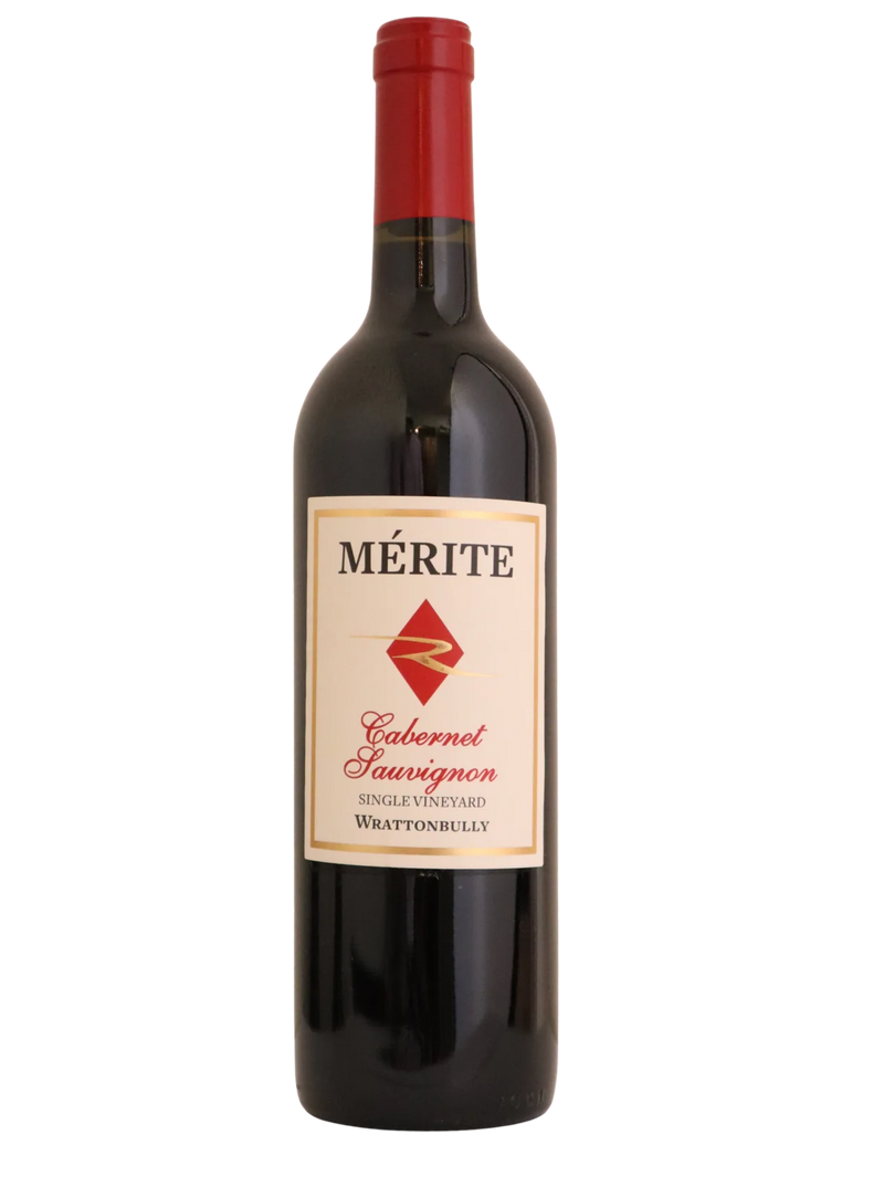 Merite Cabernet Sauvignon Reserve Wrattonbully 2015