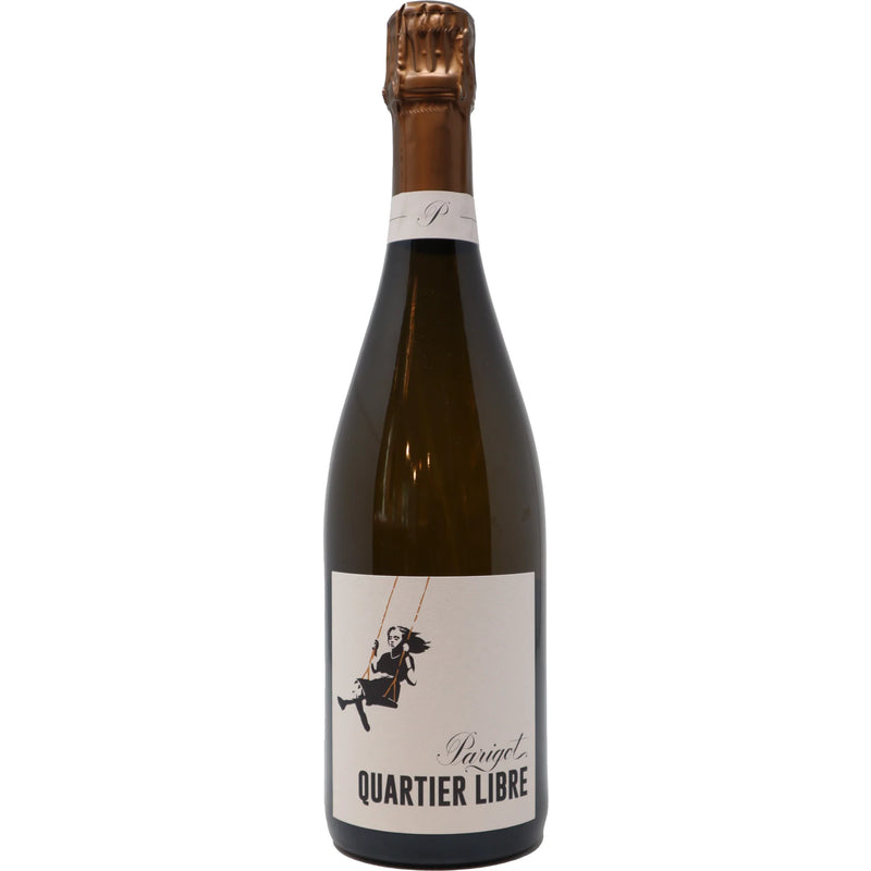 Parigot & Richard Cremant de Bourgogne Extra Brut &