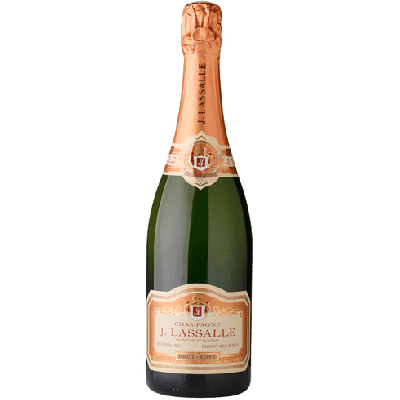 J Lassalle Brut Rose NV
