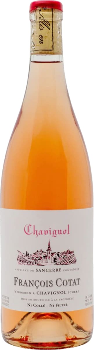 Francois Cotat Sancerre Rose 2023