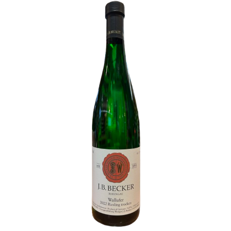JB Becker Riesling Trocken Rheingau 2022