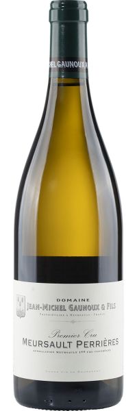 Domaine Jean-Michel Gaunoux & Fils Meursault 1er &