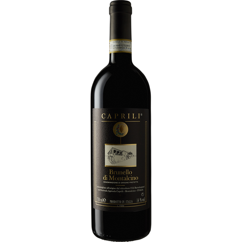 Caprili Brunello di Montalcino 2019