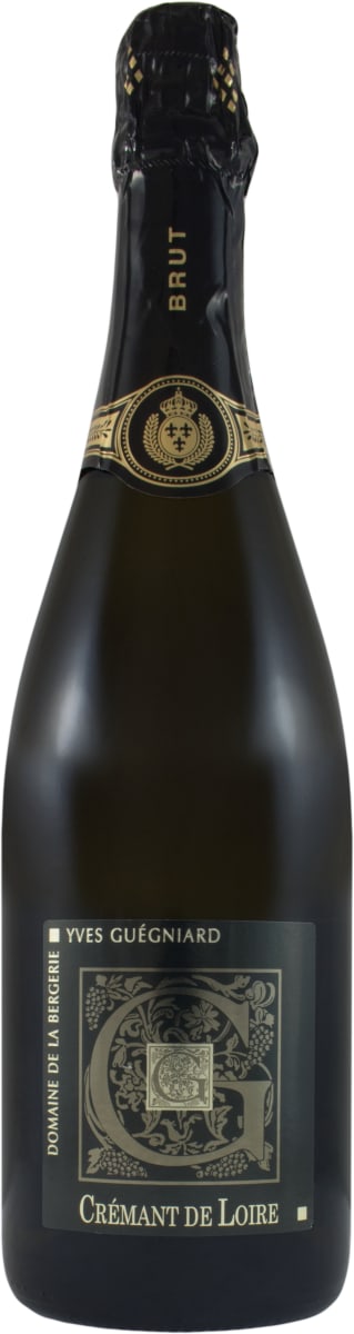 Domaine de la Bergerie Cremant de Loire Brut 2018