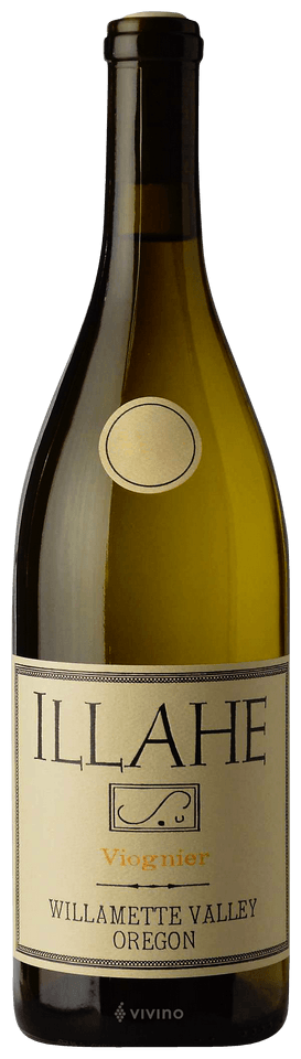 Illahe Vineyards Viognier Willamette Valley 2023