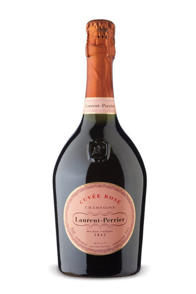 Laurent-Perrier 'Cuvee Rose' Brut NV
