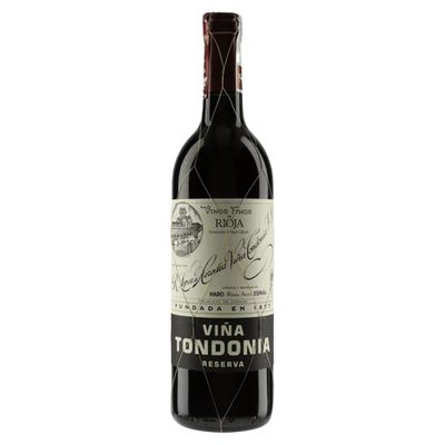 Lopez de Heredia Rioja Gran Reserva 'Vina Tondonia' 1995