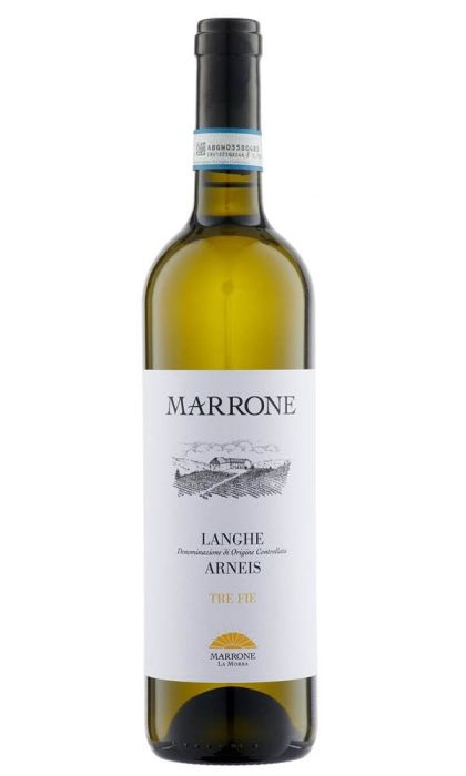 Gianpiero Marrone Langhe Arneis &