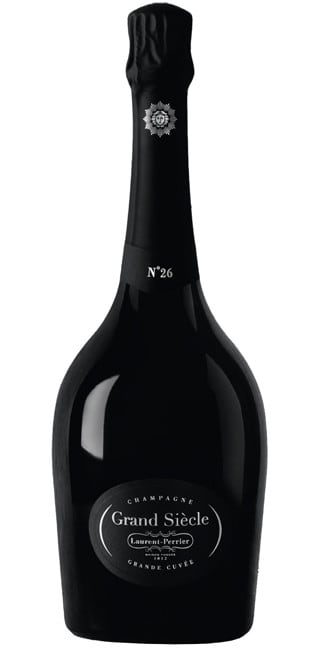 Laurent-Perrier Grand Siecle No. 26