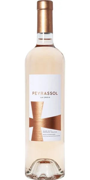 Peyrassol Cotes de Provence Rose 'La Croix' 2024