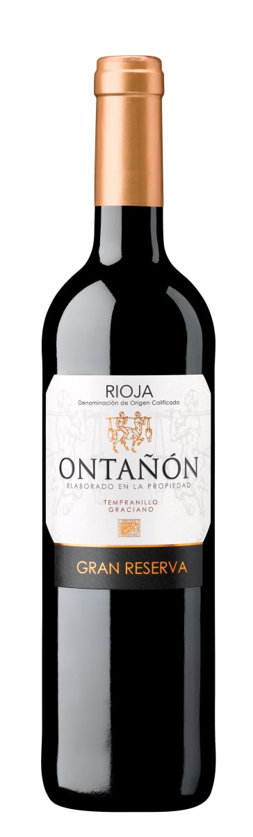 Bodegas Ontanon Rioja Gran Reserva 2010