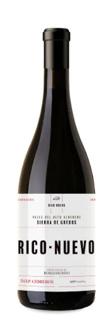 Rico Nuevo Garnacha Cebreros 2021