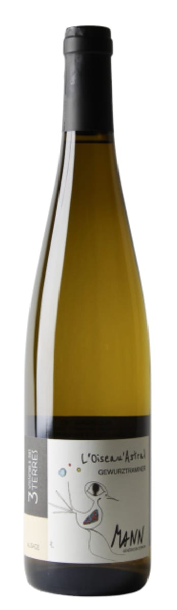 Domaine Mann Gewurztraminer &