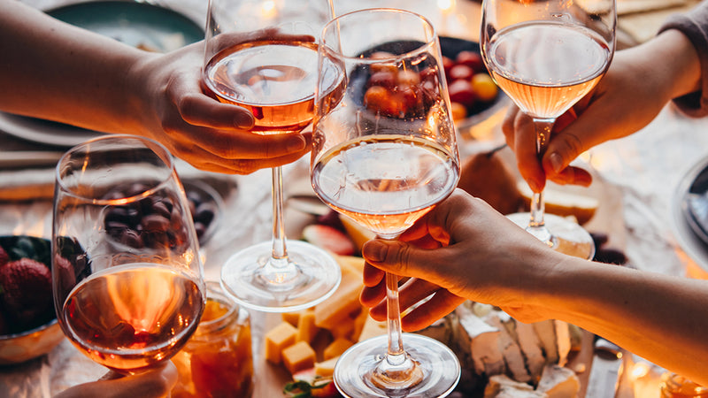 Spring Rose Tasting Event - Verve Wine Chicago - Thurs. May 29th 6-7:30
