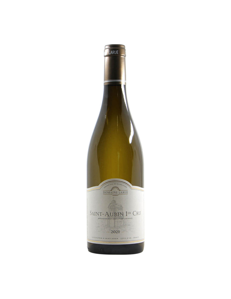 Domaine Larue St-Aubin Blanc 1er Cru 2021