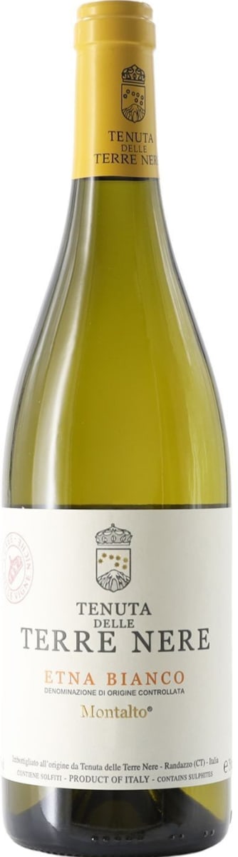Tenuta della Terre Nere Etna Bianco &