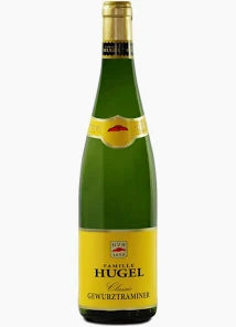 Hugel Gewurztraminer Alsace 2018