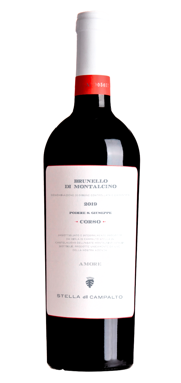 Stella di Campalto Brunello di Montalcino &