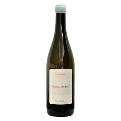 Thibaud Boudignon Savennieres 'Franc de Pied' 2022
