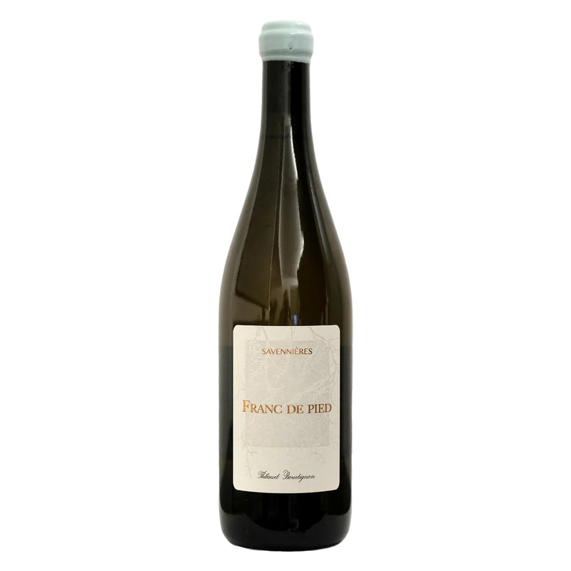 Thibaud Boudignon Savennieres &