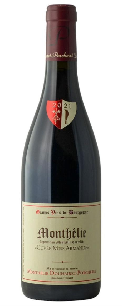Monthelie-Douhairet Porcheret Monthelie Rouge &