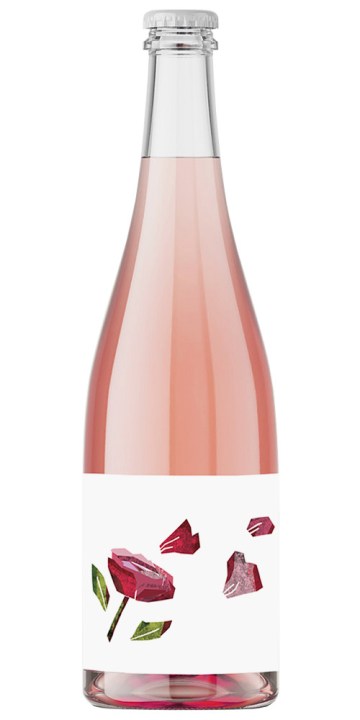 Julie Hoch Sparkling Roseblossom #1 NV
