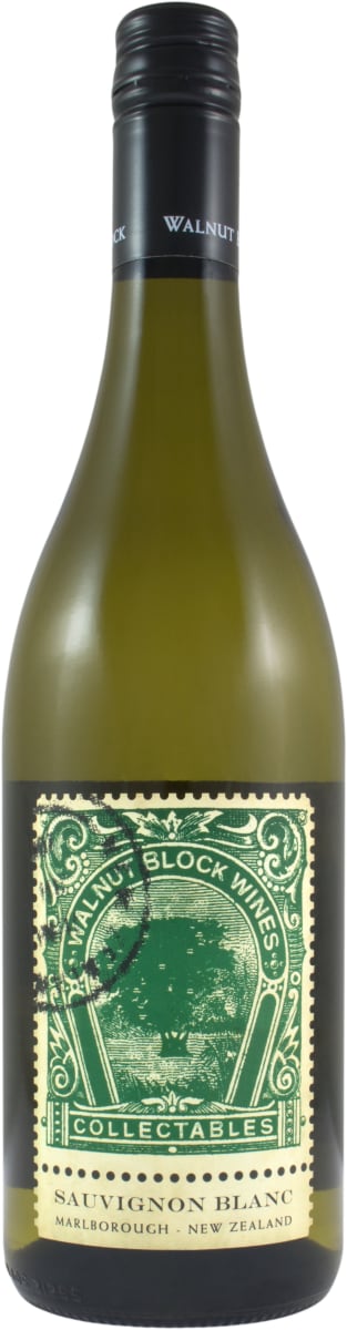 Walnut Block Wines Sauvignon Blanc Marlborough 2022