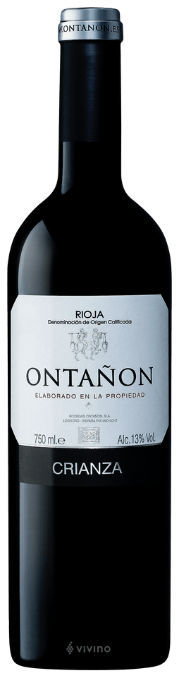 Bodegas Ontanon Rioja Crianza 2019
