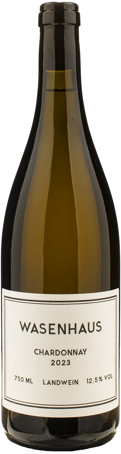 Wasenhaus Chardonnay Landwein 2023