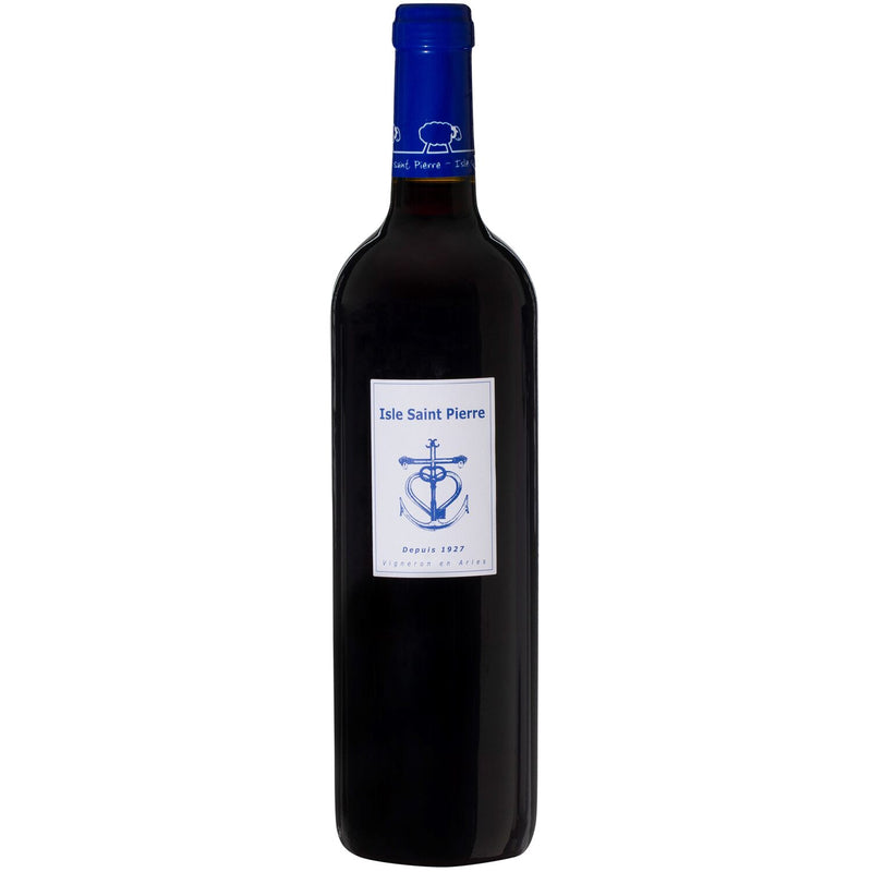 Isle Saint Pierre Rouge Mediterranee IGP 2022