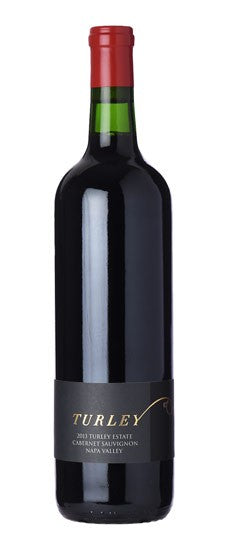 Turley Wine Cellars Cabernet Sauvignon Turley Estate Napa Valley 2021
