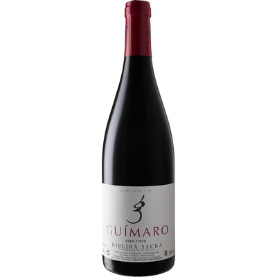 Guimaro Ribeira Sacra Tinto Mencia 2017-Wine-Verve Wine