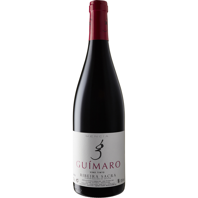 Guimaro Ribeira Sacra Tinto Mencia 2017-Wine-Verve Wine