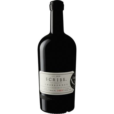 Scribe Chardonnay 'Skin Fermented' Carneros 2016-Wine-Verve Wine